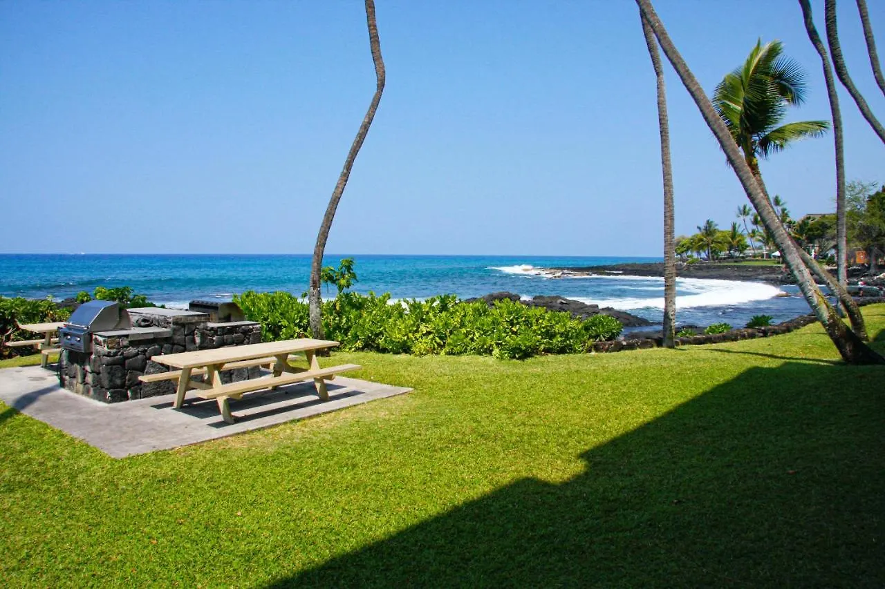 Apartament Kona Bali Kai #220 Kailua-Kona Stany Zjednoczone Ameryki