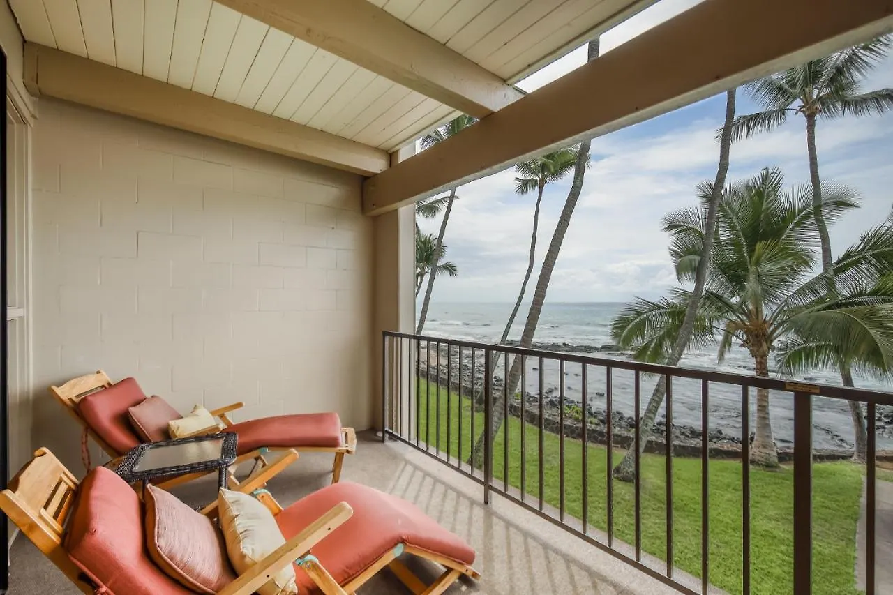 Kona Bali Kai #220 Apartment Kailua-Kona