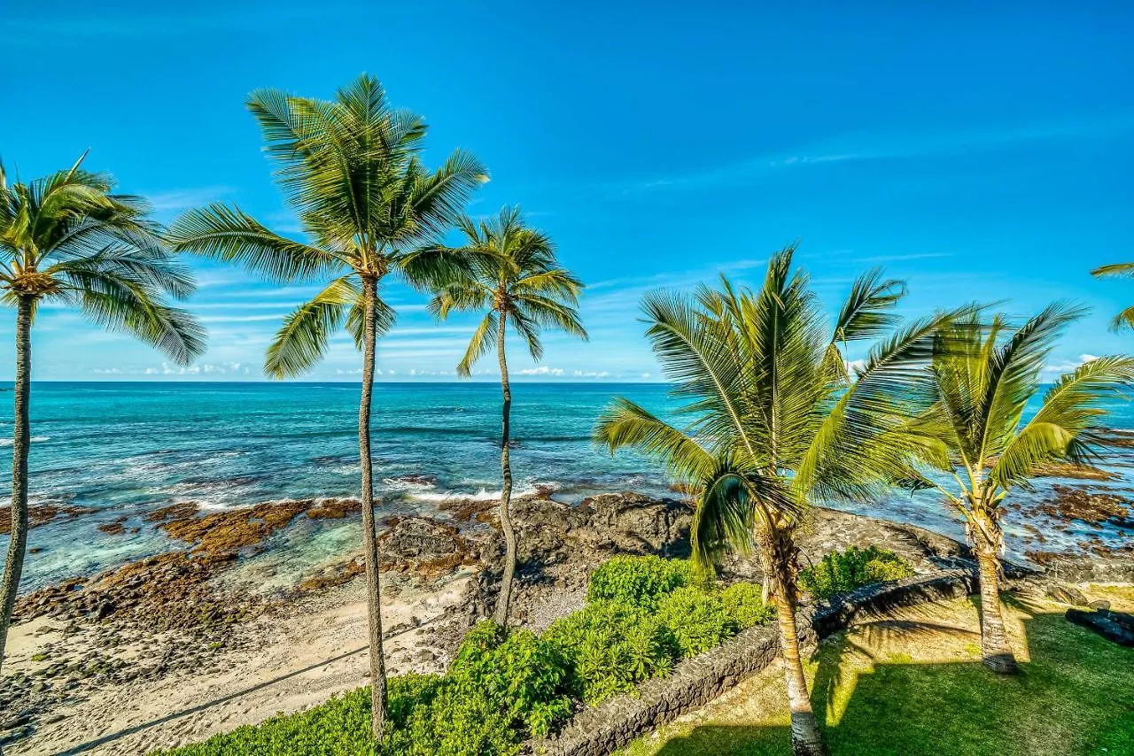 شقة Kona Bali Kai #220 كايلو كونا الولايات المتحدة الأمريكية
