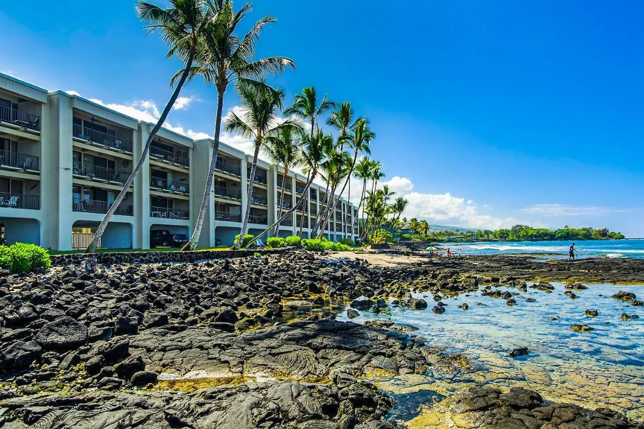 Kona Bali Kai #220 Lejlighed Kailua-Kona
