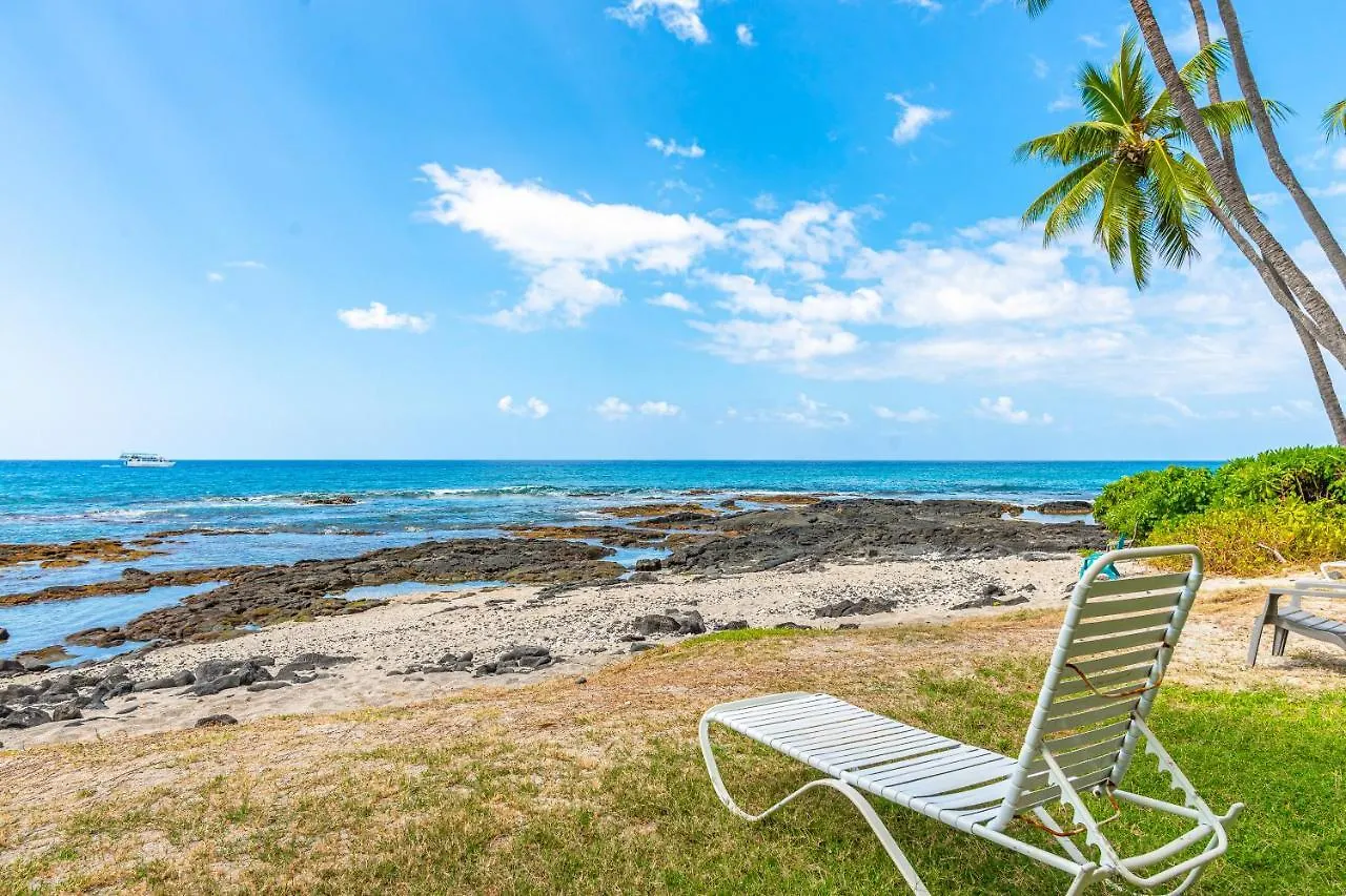Kona Bali Kai #220 Lejlighed Kailua-Kona USA