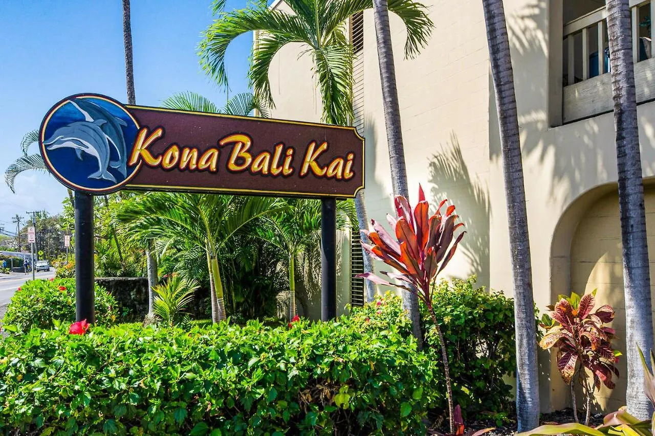 Kona Bali Kai #220 Lejlighed Kailua-Kona 0*,  USA