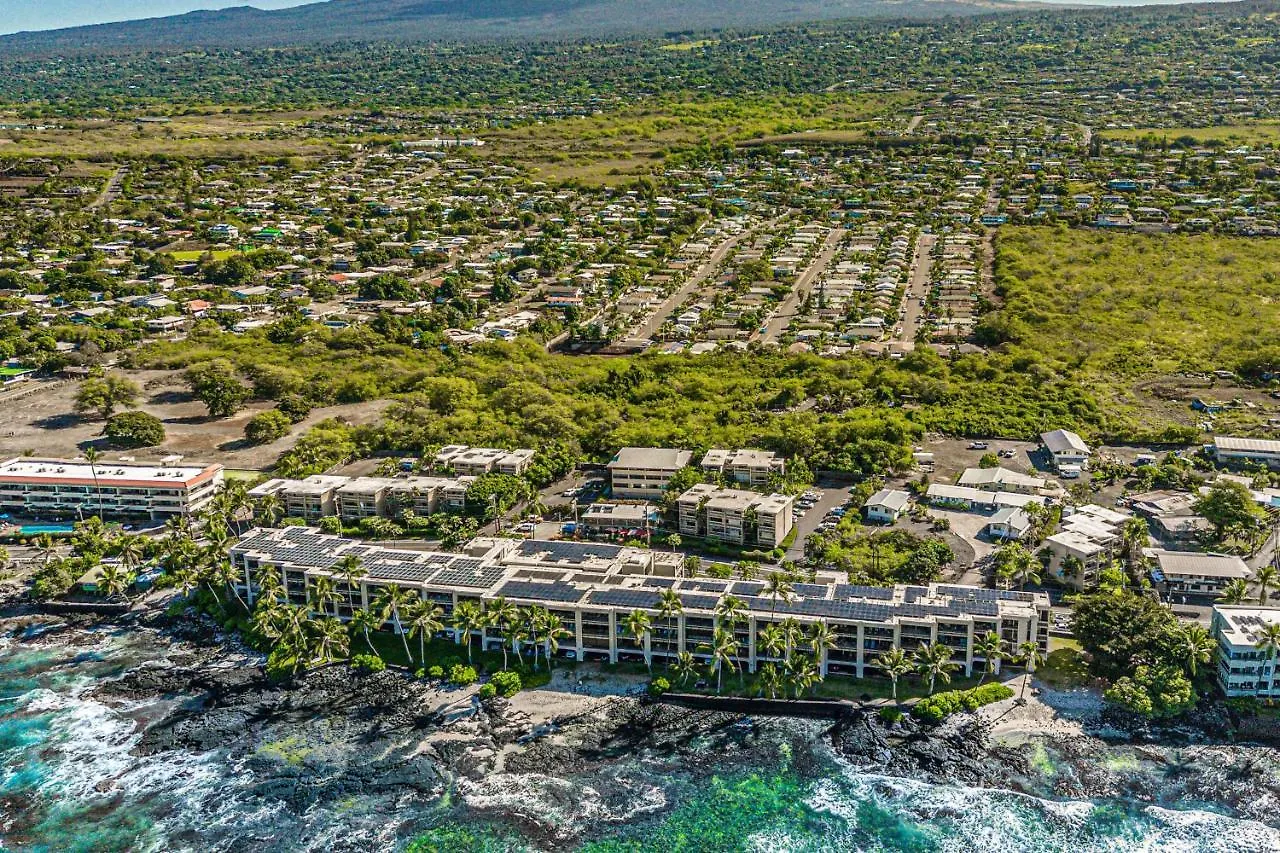 شقة Kona Bali Kai #220 كايلو كونا